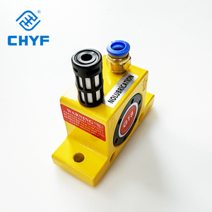 वायवीय वाइब्रेटर Gt4 gt6 gt8 gt10 gt13 gt16 gt20 gt32 gt36 gt32 gt36 gt40 gtt श्रृंखला टरबाइन ओसिलेटर - Product Image 4