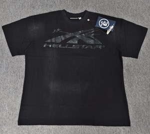 แบรนด์แฟชั่นข้ามพรมแดน เสื้อยืดแขนสั้นผ้าฝ้ายแท้ ระบายอากาศได้ดี ทรงหลวม สไตล์วินเทจ พิมพ์ลาย - Product Image 3