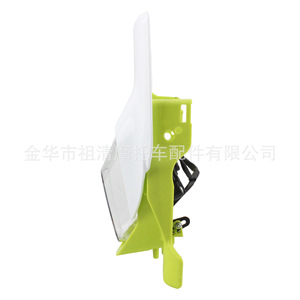 ชุดไฟหน้ารถจักรยานยนต์ Zuqing รุ่น HL318b LED 35W ไฟสูง-ต่ำ สำหรับรถวิบาก - Product Image 5