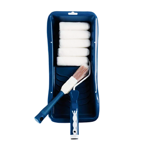 Juego de <span class=keywords><strong>Rodillos</strong></span> de Pintura <span class=keywords><strong>para</strong></span> el Hogar, 11 Piezas, <span class=keywords><strong>Rodillos</strong></span> de 2/4/6 Pulgadas con 8 Mini Fundas, Bandeja de Nuevo Diseño <span class=keywords><strong>para</strong></span> un Acabado Liso en <span class=keywords><strong>Paredes</strong></span> y Muebles - Product Image 5