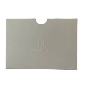 Artistic Embossed Logo <b>Envelope</b> <b>Gift</b> <b>Box</b> With Custom Printing Vibrant Colors and <b>Gift</b> Packaging <b>Envelope</b> - Product Image 1