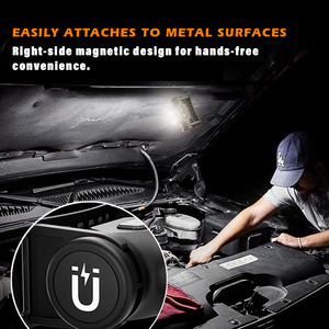 <span class=keywords><strong>Sofirn</strong></span> HS21 conveniente rotación recargable LED faro impermeable luz roja linterna para acampar nueva condición - Product Image 3