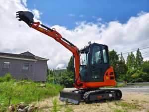 앤트스파워 2026 빠른 배송 <span class=keywords><strong>2</strong></span>톤 소형 미니 굴삭기 CX20A 쿠보타 엔진 밀폐형 캐빈 미니 유압 굴삭기 최저가 - Product Image 2