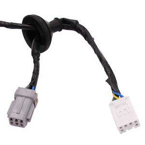 Hyundai Veloster Trunk <b>Push</b> <b>Button</b> <b>Switch</b> 81260-2V010 Black Replacement Part for 2012-2017 Models - Product Image 3
