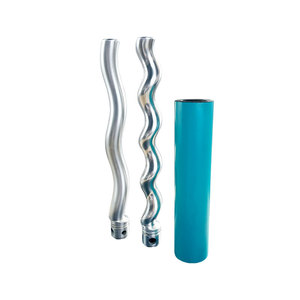 Estator de Repuesto para Bomba de Cavidad Progresiva MONO NBR EPDM FKM C13A C14A C14B C14K C15A C16A C18A C18B C18K C1AA C1BA - Product Image 1
