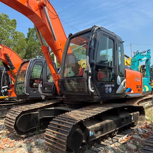 Excavatrice d'occasion HITACHI ZX160 japonaise disponible à la vente à un prix compétitif - Product Image 1