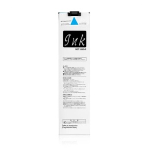 Cartuchos de Tinta Compatibles Supercolor 4 Colores 1000ml S-6701G/E-S-6704G/E con Tinta para Impresoras Riso Comcolor 3150 7150 9150 - Product Image 2