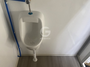 Remolque de Baño de Lujo de 4 Estaciones, Baño Portátil para Exteriores, Remolque de Baño Móvil - Product Image 5