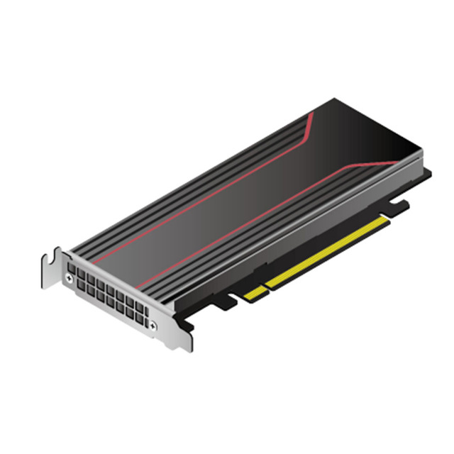 300i Pro-Domestic AI Server with Exceptional Computing Power and Graphics Capabilities