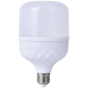 LED T Type <b>Bulb</b> 50W IP20 CE RoHS Certified Residential Use E27/B22/E14 Base 2700K/4100K/6000K CRI Ra80 - Product Image 1