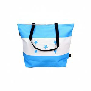 Borsa a tracolla Honduras 19.7 \ "x15.7 \" x5.9 \ "borsa a tracolla portatile di alta qualità per Sports-48pcs Casual da lavoro/cs in poliestere - Product Image 4