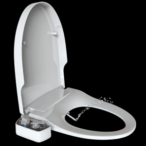 Bidet autopulente bocchetta retrattile wc con funzione bidet per il lavaggio