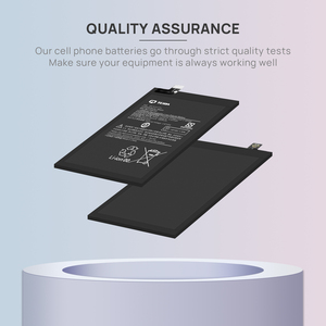 Tlida BM4W <span class=keywords><strong>แบ</strong></span><span class=keywords><strong>ต</strong></span>เตอรี่ลิเมอร์ลิเมอร์แบบชาร์จไฟได้สำหรับ redmi Note 9 <span class=keywords><strong>Pro</strong></span> 5G Mi <span class=keywords><strong>10T</strong></span> Lite 4820mAh 3.85V โทรศัพท์มือถือ A + Grade 12เดือน - Product Image 4