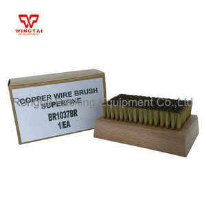 Brosse en cuivre BR1037BR /1 <span class=keywords><strong>EA</strong></span> Convient pour le nettoyage des rouleaux d'impression céramiques - Product Image 3