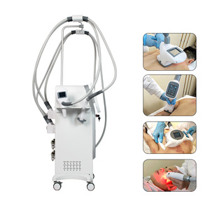 NUOVO Macchinario Avanzato Vela Body Shape V9 per Modellamento Corpo, Rimozione Cellulite con Vacuum Roller, Antirughe e Brucia Grassi - Product Image 5