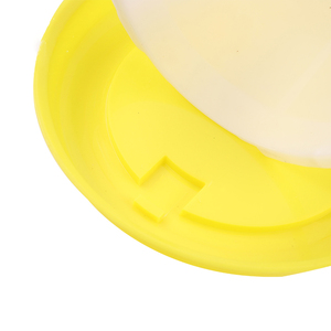 <span class=keywords><strong>Abreuvoir</strong></span> en plastique Cettia KD630 pour volailles, type droit, transférable, 1 litre, avec suspension pour poulets de chair - Product Image 5