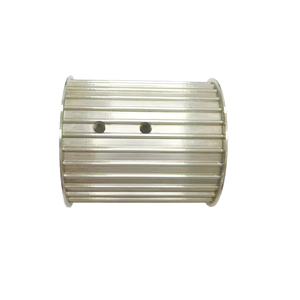 Poulie à charge élevée robuste Solutions personnalisées Poulie synchrone <span class=keywords><strong>en</strong></span> acier aluminium HTD/STD/S/GT Poulies de courroie de distribution série complète - Product Image 6