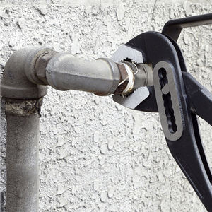 Harden 10 "12" Groef Gewrichttang Handgereedschap Duurzame Hardware Sleutel Multifunctionele Waterpomptang - Product Image 5