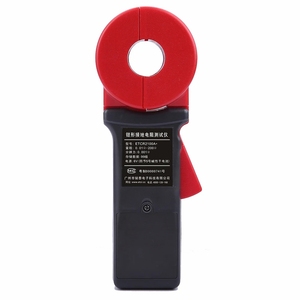 NEW-STOCK ETCR2100+/2100A+/2100C+ <b>Clamp</b> Earth Resistance Tester ETCR2100A+ Digital Ground Resistance Tester ETCR2100A+ - Product Image 1
