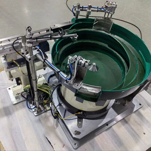 Alimentatore Automatico a Vibrazione con Ciotola per Caricamento Automatico - Product Image 1