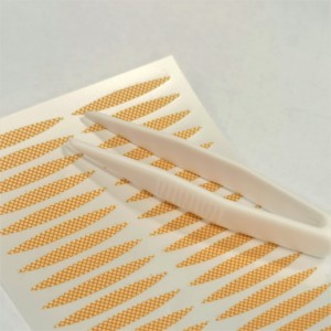 40 Piezas de Cinta Adhesiva Invisible Impermeable para <span class=keywords><strong>Párpados</strong></span> Dobles, Tiras Elevadoras de <span class=keywords><strong>Párpados</strong></span> de Fibra Natural, Cinta para Levantar los <span class=keywords><strong>Párpados</strong></span> <span class=keywords><strong>Caídos</strong></span> y Ojos Encapuchados - Product Image 6