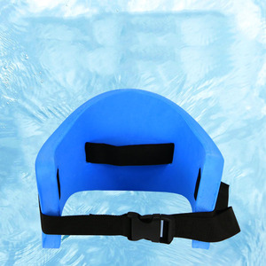 Ceinture de <span class=keywords><strong>natation</strong></span> flottante de sécurité apprendre à nager équipement de <span class=keywords><strong>natation</strong></span> auto-enseignant équipement de <span class=keywords><strong>natation</strong></span> flottant EVA équipement d'entraînement de l'anneau de taille - Product Image 4