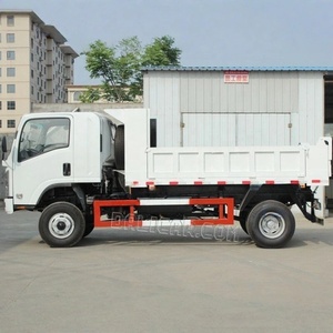 <span class=keywords><strong>Camion</strong></span> à <span class=keywords><strong>benne</strong></span> basculante 4x4 1SUZU, 7m3, Diesel, <span class=keywords><strong>Neuf</strong></span>, Euro 3, Vendu en usine à bas <span class=keywords><strong>prix</strong></span> - Product Image 4
