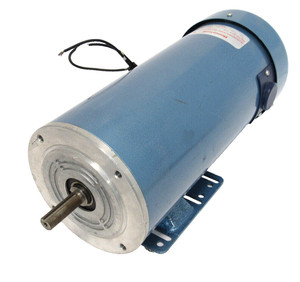 มอเตอร์ SR5348-4005-45B 1.5 แรงม้า 1750 รอบต่อนาที 180 โวลต์กระแสตรง พร้อม PLC - Product Image 5