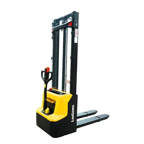 CLG2S012-WF2/N Lithium Battery Pallet Stacker Stacking truck