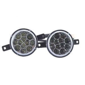 Phare rond avec grille de protection - Product Image 2