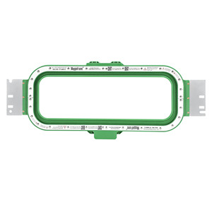 Aro Magnético MaggieFrame de 3.9x12.8 Pulgadas (100x320mm) para Máquinas de Bordar <span class=keywords><strong>Janome</strong></span> MB7, MB7S, <span class=keywords><strong>MB4</strong></span>, MB4S - Product Image 3