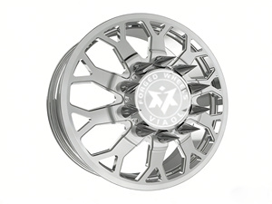 <span class=keywords><strong>Jante</strong></span> en alliage forgé agressif Viaol pour camion Ford RAM 8x180 8x200 8x165 18*5.5 8.6.5 22 24 26 28 30 pouces, roue polie - Product Image 4