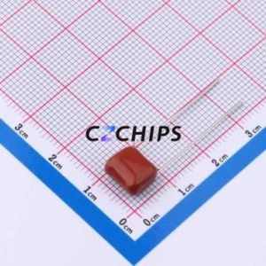 Condensateur à film W372J683KJ6L00A0FC, composant traversant (THT), P=7,5 mm, 68 nF, 10 %, 630 V, polypropylène métallisé - Product Image 2