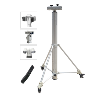 5M 6M 7M <span class=keywords><strong>9m</strong></span> hợp tác Robot đẩy mast đa phần điện RS485 điều khiển từ xa Kính thiên văn mast cho CCTV Camera An Ninh - Product Image 5