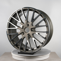 Rines de Aleación de Aluminio de 20 Pulgadas para Automóviles de Pasajeros, Ruedas 5x114.3, Ruedas 5x120 para Audi, Ruedas para Audi A6, Audi A1