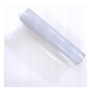 En stock : Rouleaux de PVC en vrac 1,5-5 mm, résistants à l'huile, antidérapants, imperméables, transparents, résistants aux UV/au feu, de qualité alimentaire, découpe sur mesure - Product Image 2