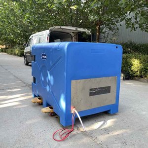 Caja Refrigerada Portátil KingClima de 120 kg para Camionetas, Cosméticos y Logística - Product Image 3