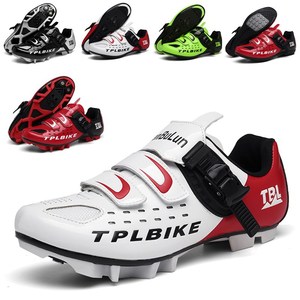 Tplbike Cycling Shoes EVA Rubber Sole Mesh Lining Mountain Bike Outdoor Use - Product Image 5