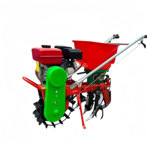 Máquina de Arar, Mini Motocultor, Cultivador, Motocultor a Gasolina, Sembradora de Maíz y Soja, Sembradora de Cacahuetes - Product Image 1