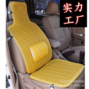 Coussin de siège de voiture TPE universel pour siège individuel, tapis rafraîchissant pour Suzuki Changan Van Truck, utilisation estivale - Product Image 2