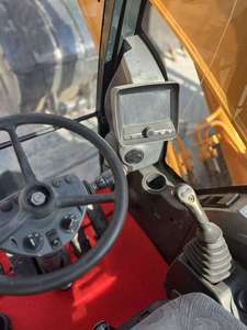 Excavadora de ruedas Hyundai210W-9T usada, 21 toneladas de peso operativo, buen estado de funcionamiento, maquinaria de construcción usada Hyundai210W-9T - Product Image 2