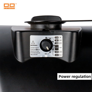Qqchinapa treo tường loa cho hội nghị, trường OEM/OEM 5inch 30W <span class=keywords><strong>100V</strong></span> hộp đen kim loại nhựa không dây AC SONOS thụ động 1" - Product Image 5
