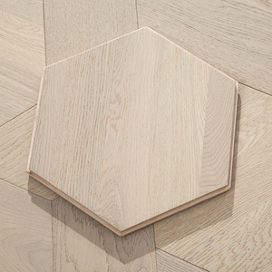 Parquet contrecollé multicouche en noyer noir AVANTIMORA E0 E1 de qualité contemporaine ABC 14mm 15mm 12mm avec joint mâle et femelle pour supermarché - Product Image 2