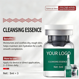 <span class=keywords><strong>Huile</strong></span> <span class=keywords><strong>Essentielle</strong></span> Purifiante et Réparatrice pour le Visage à l'<span class=keywords><strong>Acide</strong></span> <span class=keywords><strong>Salicylique</strong></span> et au Niacinamide, Formule Anti-Acné et Rénovatrice Cutanée, Hydratante - Product Image 1