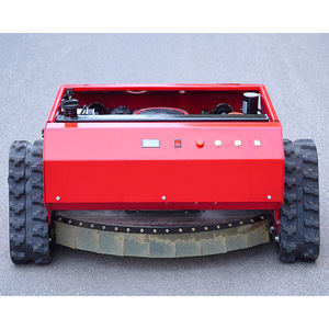 Tondeuse à gazon intelligente sans pilote Zongang, haute puissance, multifonctionnelle, désherbage et déchiquetage - Product Image 2