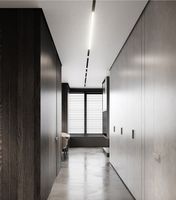 Aspiration magnétique avec Led, livraison gratuite, pour le bureau et la maison, éclairage d'extérieur, Ac 220v Dc 48v
