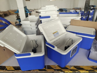 Machine de thérapie par le froid pour la récupération des blessures Refroidissement post-chirurgie et réduction du gonflement avec circulation de l'eau glacée Fourniture de soins de santé