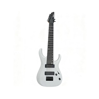 Gitar Elektrik ROCK&R RG-421 8 Senar-MOQ 1 buah, Logo & Warna Kustom (Dikenakan Biaya Tambahan)