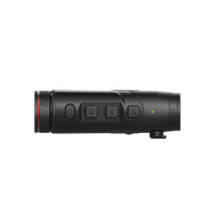Guide TD410 - Thermoscope monoculaire - Résolution 400x300 - 8-14um - Vision nocturne infrarouge portable - Imagerie thermique