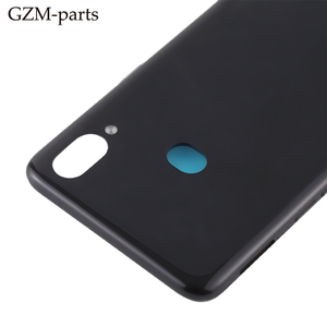 Téléphone portable A10S housse de porte arrière pour <span class=keywords><strong>Samsung</strong></span> Galaxy A107 couvercle de porte de batterie avec remplacement d'objectif de caméra - Product Image 5